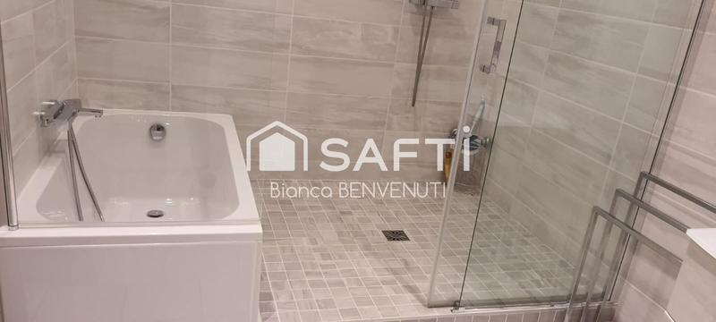 Appartement - 100 m² - 3 pièces