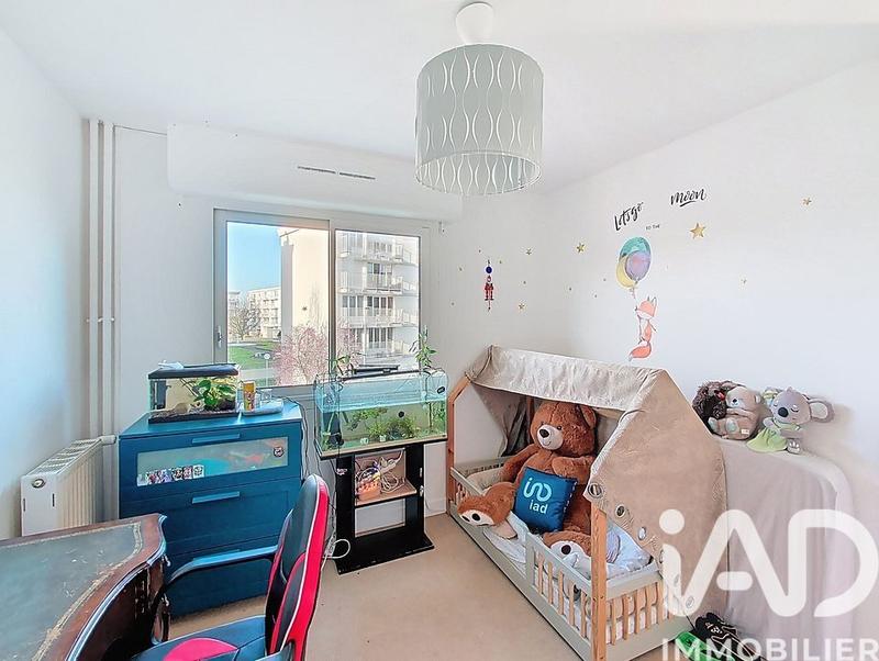 Appartement - 82 m² - 4 pièces