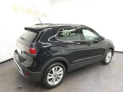 Volkswagen t-Cross 1.0 Tsi 95 Start/Stop Bvm5 Vw Edition