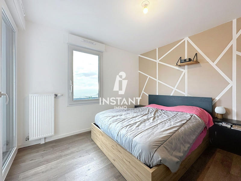 Appartement - 58 m² - 3 pièces