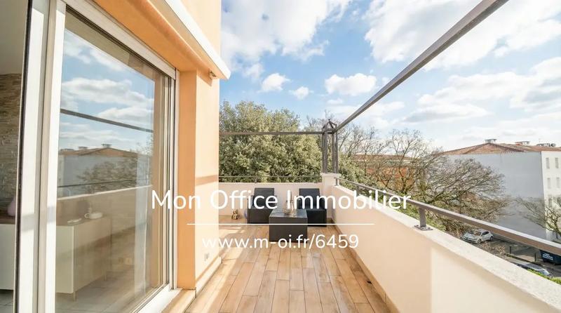 Appartement - 70 m² - 3 pièces