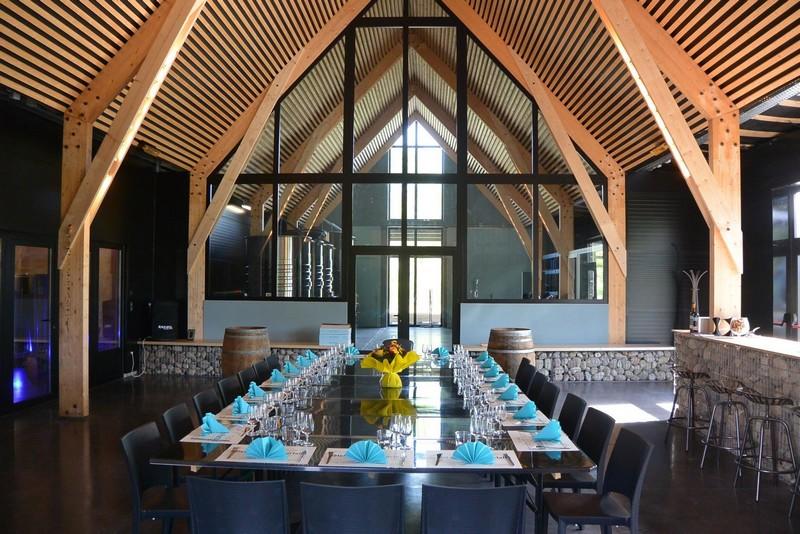 Portes ouvertes en Jurançon : Déjeuner mystère