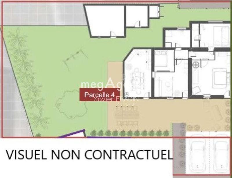 Maison - 72 m² - 4 pièces