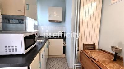 Appartement - 21 m² - 1 pièce