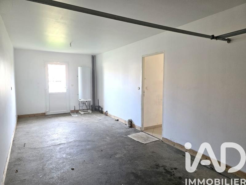 Maison - 101 m² - 5 pièces