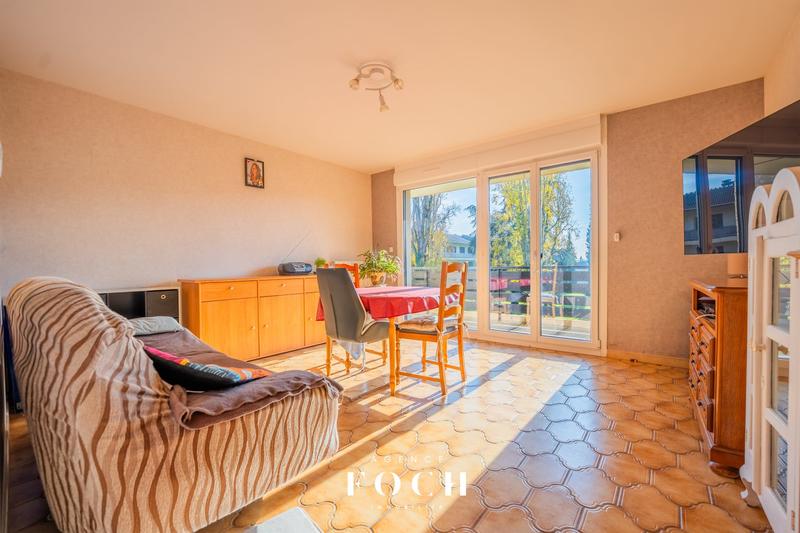 Appartement - 65 m² - 3 pièces