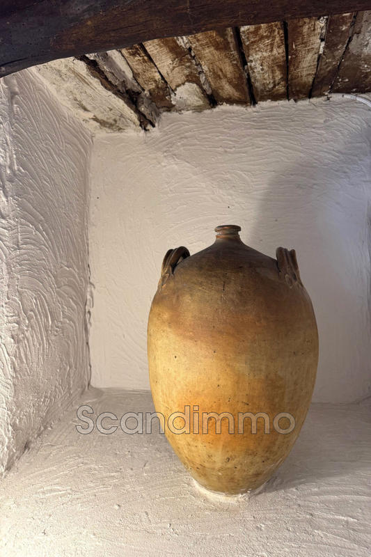 Maison de village - 81 m² - 6 pièces