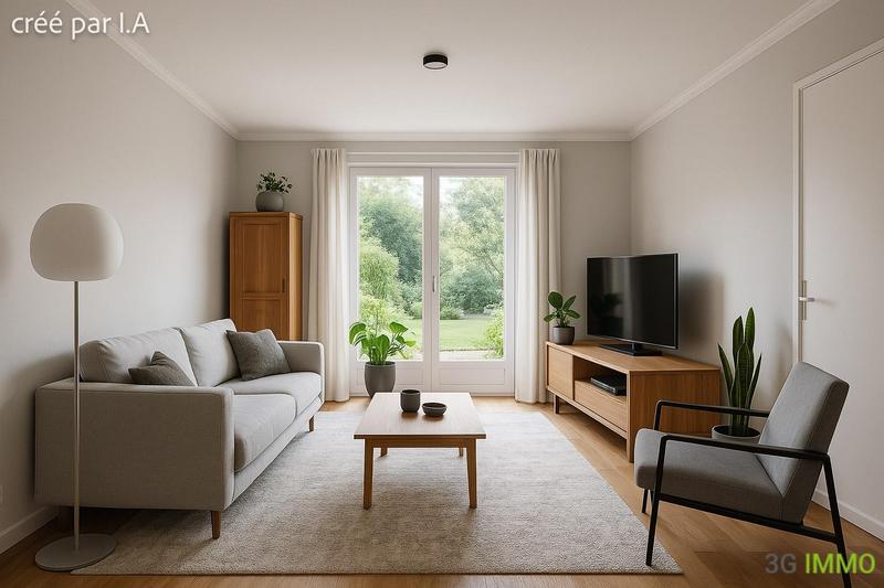 Maison traditionnelle - 140 m² - 6 pièces