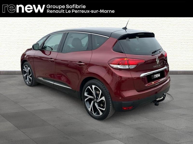 Renault Scénic IV TCe 140 Fap Intens