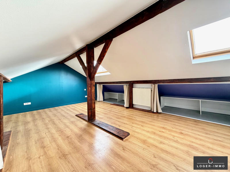 Appartement - 49 m² - 3 pièces