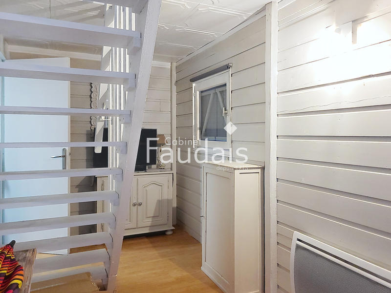 Maison - 69 m² - 5 pièces