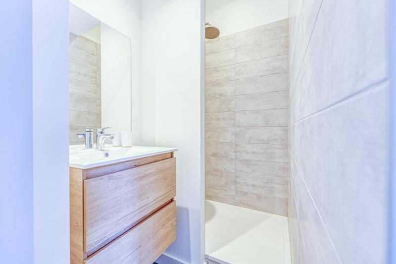 Chambre - 13 m² - 1 pièce