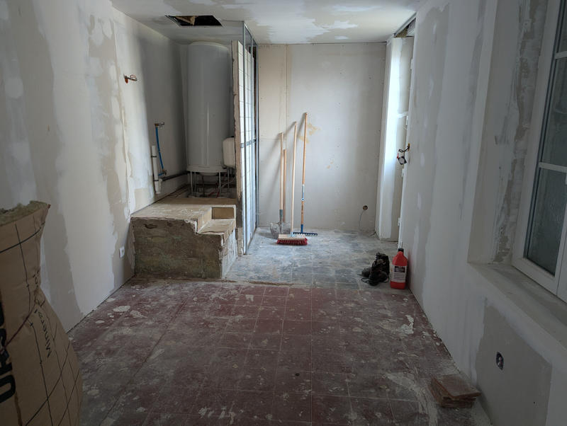 Maison - 96 m² - 3 pièces