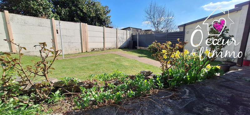 Maison - 83 m² - 5 pièces