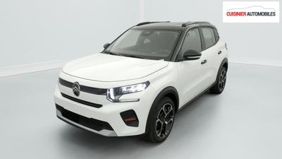 Citroën C3 Societe Nouvelle Turbo 100 Bvm Pro