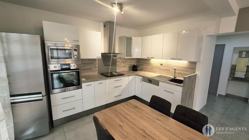 Appartement - 68 m² - 3 pièces