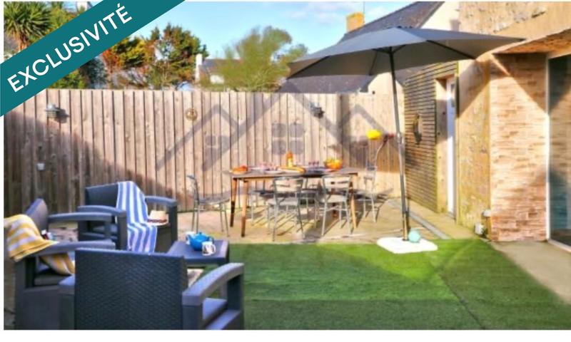 Maison - 78 m² - 4 pièces