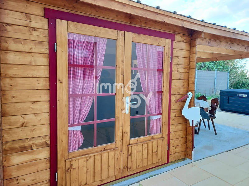 Maison - 129 m² - 4 pièces