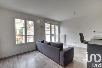 Appartement - 42 m² - 2 pièces