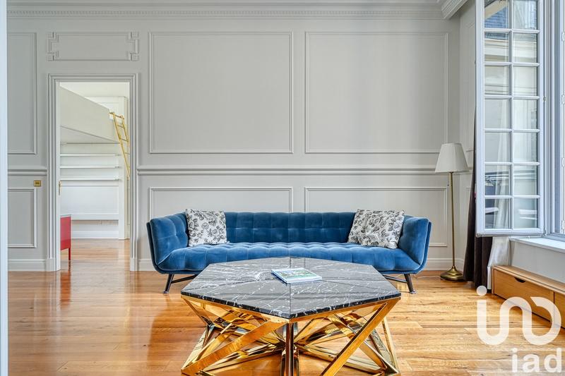 Appartement - 113 m² - 5 pièces