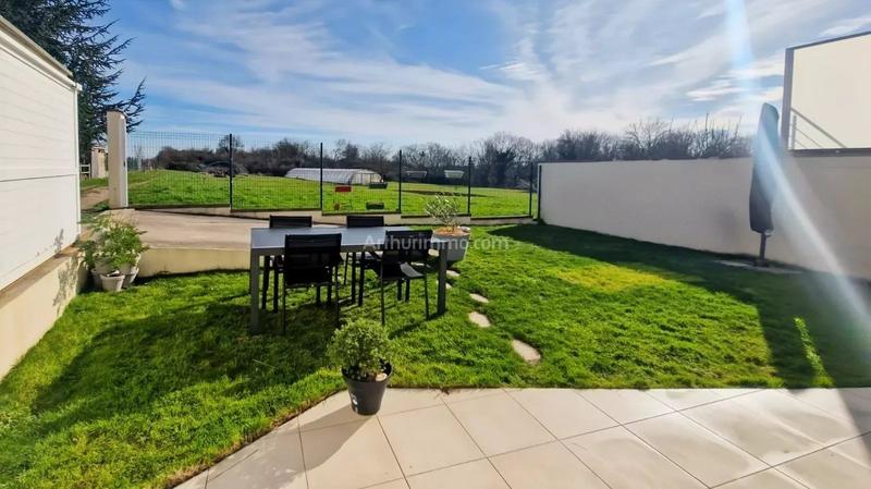 Maison - 93 m² - 5 pièces