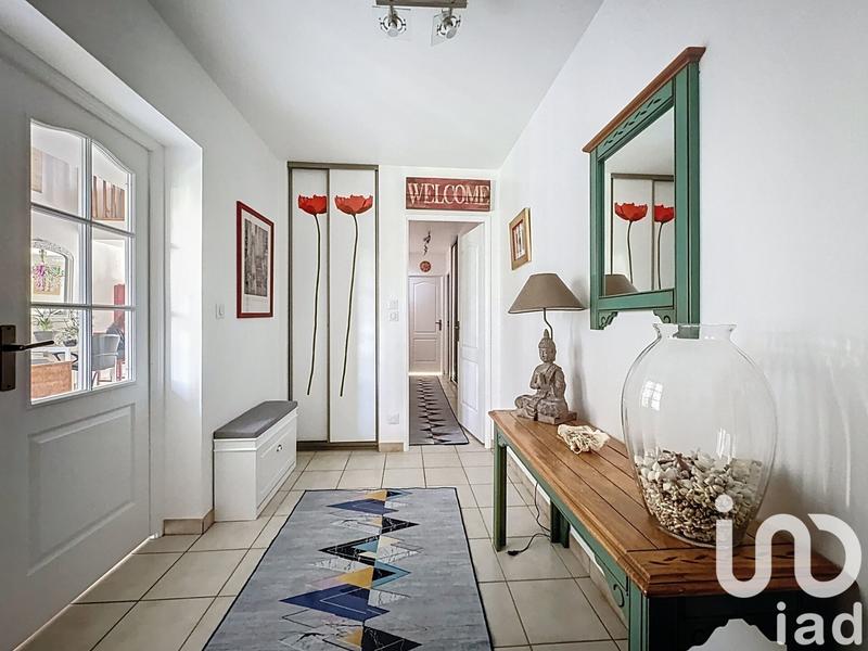 Maison - 160 m² - 5 pièces