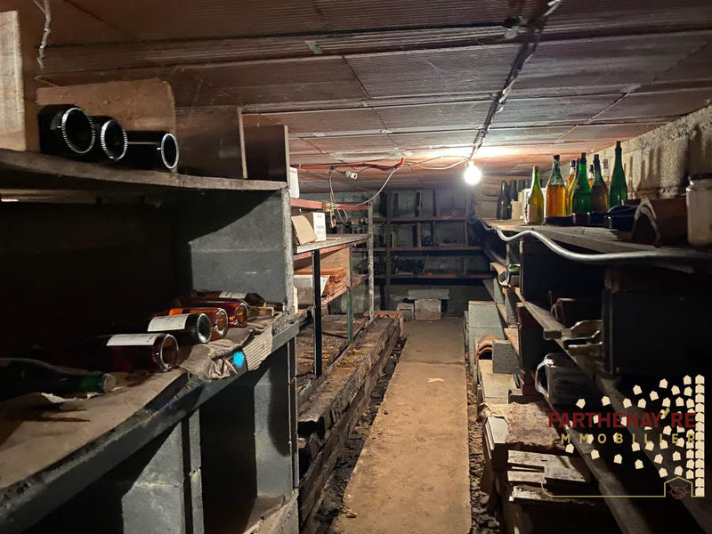 Maison - 97 m² - 5 pièces