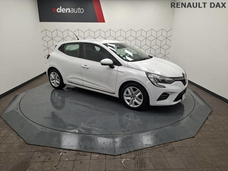 Renault Clio Societe Blue Dci 100 - 21n Air Nav
