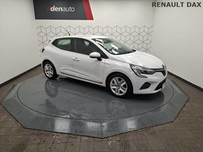 Renault Clio Societe Blue Dci 100 - 21n Air Nav