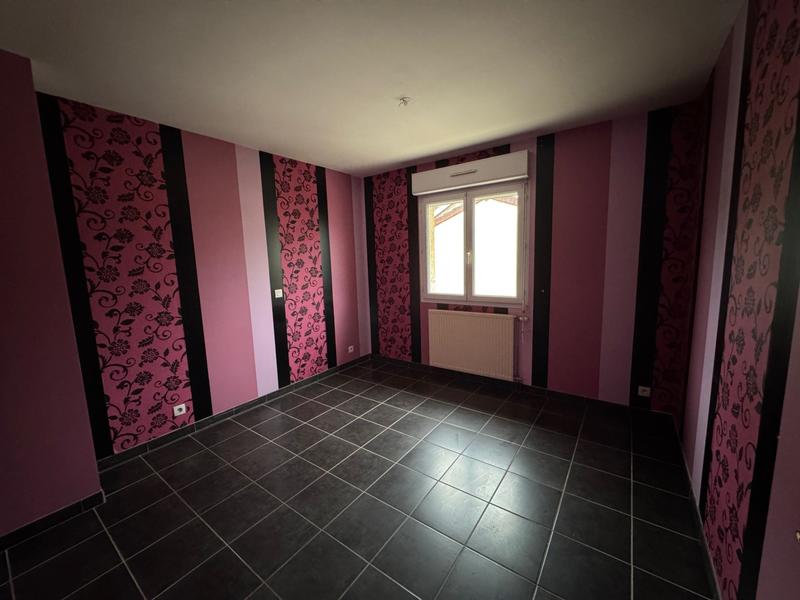 Maison de ville - 100 m² - 4 pièces