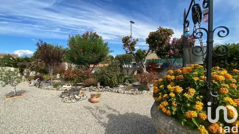 Maison - 117 m² - 5 pièces