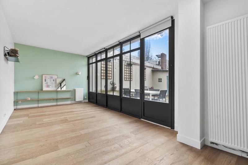 Appartement - 122 m² - 5 pièces