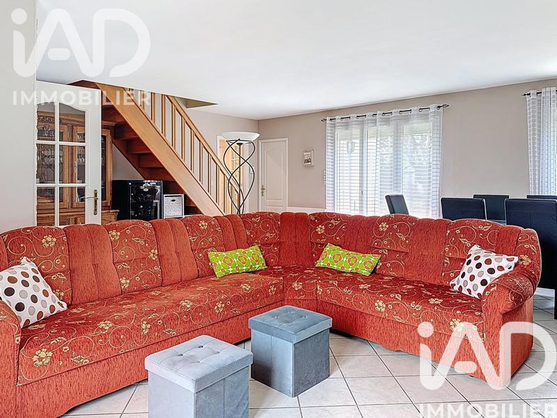 Maison - 138 m² - 7 pièces