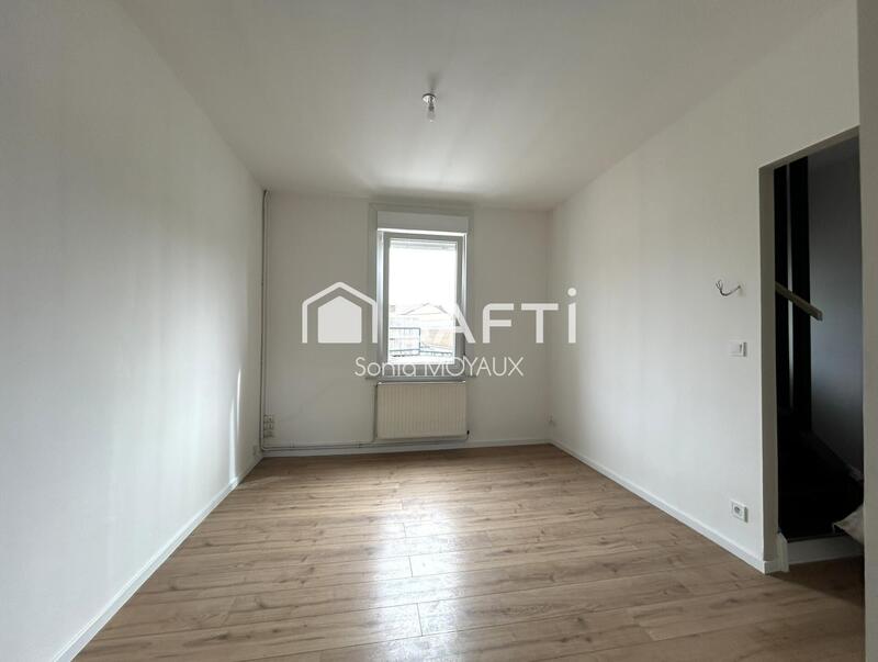 Appartement - 62 m² - 3 pièces