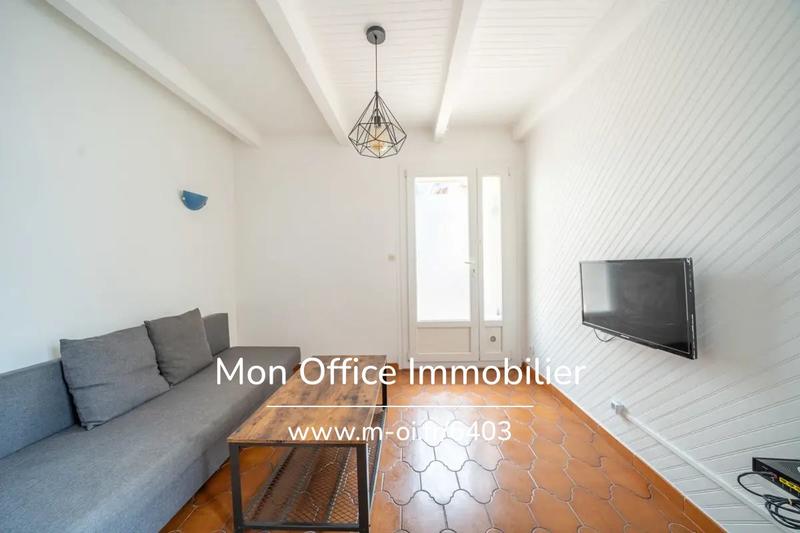 Appartement - 35 m² - 2 pièces