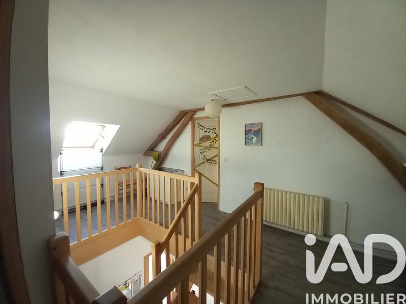 Maison de campagne - 93 m² - 5 pièces