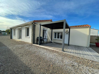 Maison - 82 m² - 4 pièces