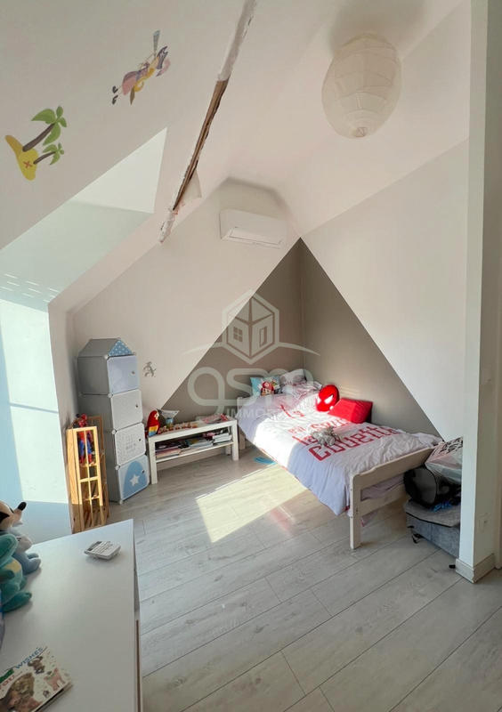 Maison ancienne - 80 m² - 3 pièces