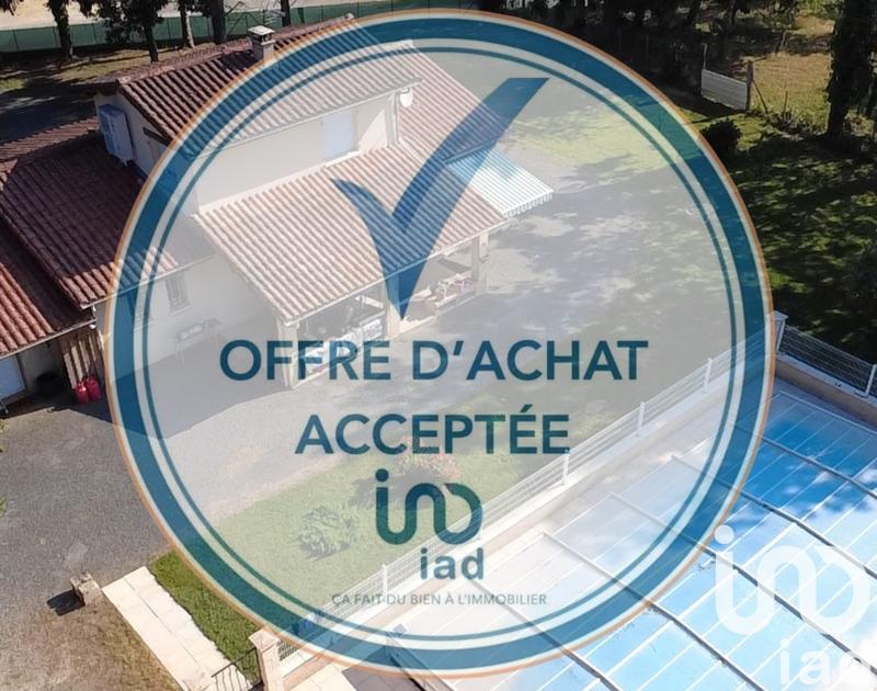 Maison - 124 m² - 4 pièces