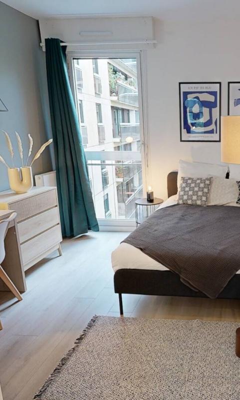 Appartement - 9 m² - 1 pièce