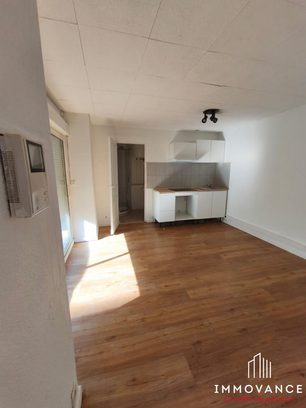 Appartement - 25 m² - 1 pièce