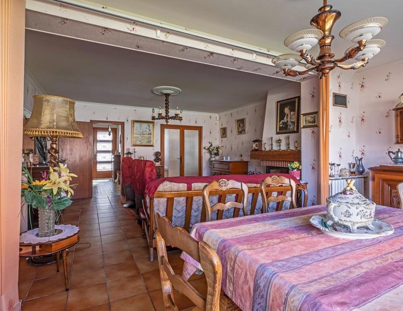 Maison - 112 m² - 5 pièces