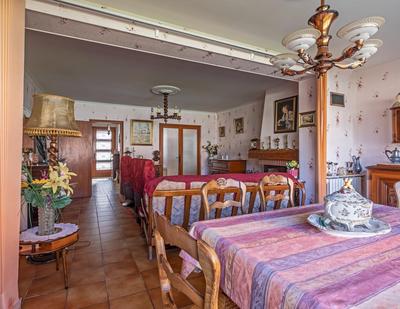 Maison - 112 m² - 5 pièces