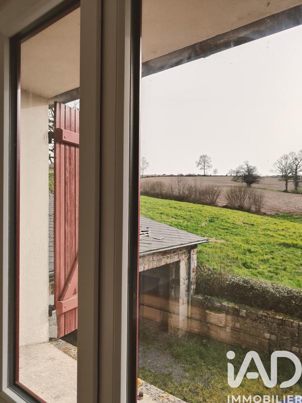 Maison - 95 m² - 4 pièces