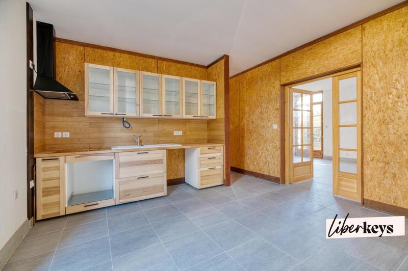 Maison d'architecte - 160 m² - 5 pièces