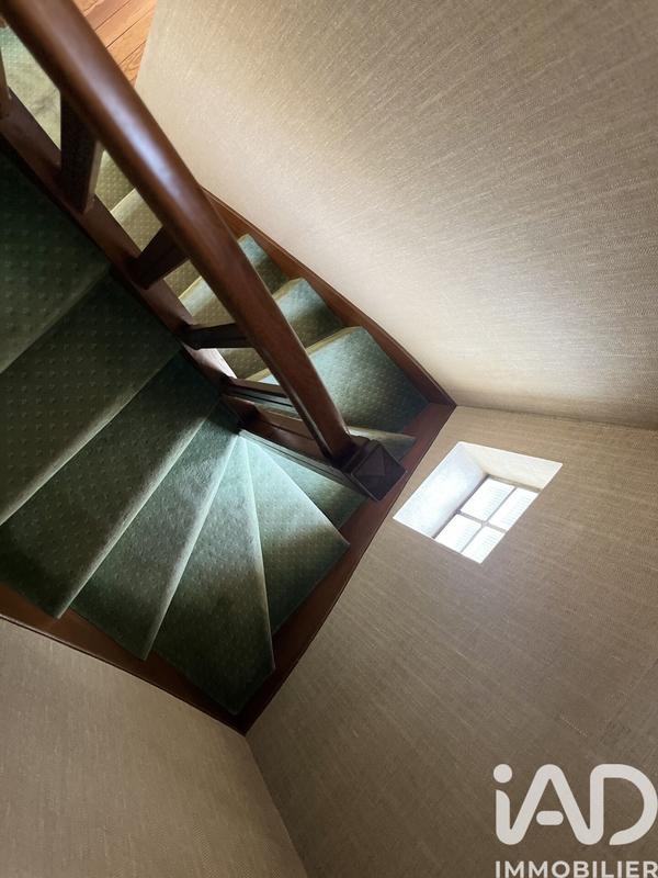 Maison - 106 m² - 5 pièces