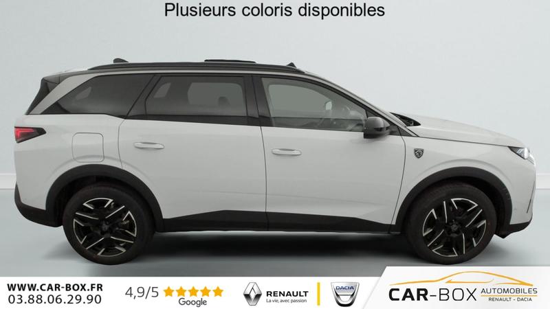 Peugeot 5008 Hybrid 145 e-Dcs6 Gt