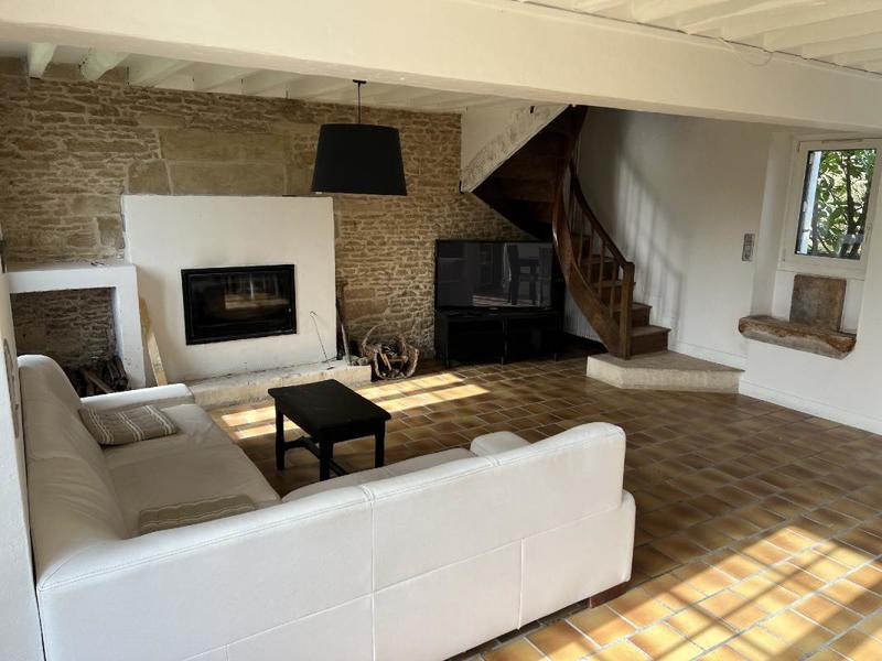 Maison ancienne - 145 m²