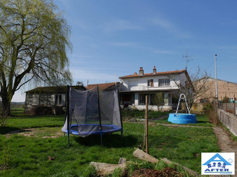 Maison - 138 m² - 6 pièces