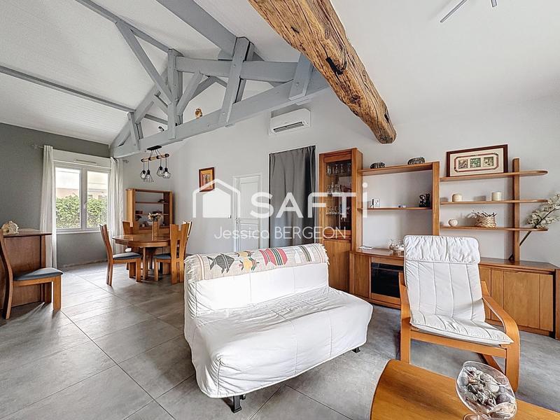 Maison - 129 m² - 6 pièces